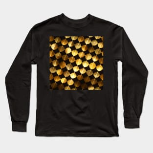 Elegant Luxurious pattern, model 3 Long Sleeve T-Shirt